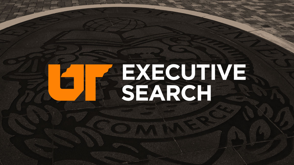 UT Executive Search wordmark