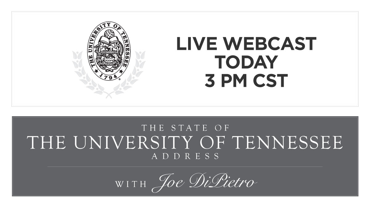 State of the University address