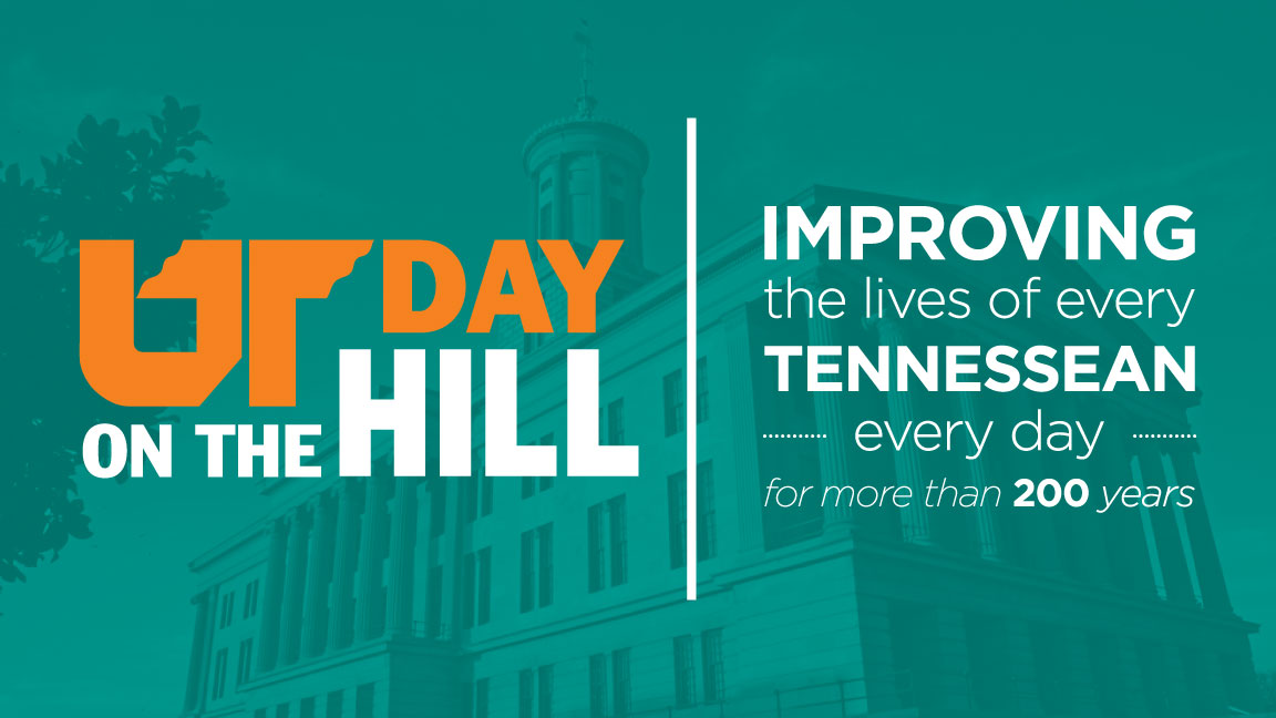 UT Day on the Hill 2016