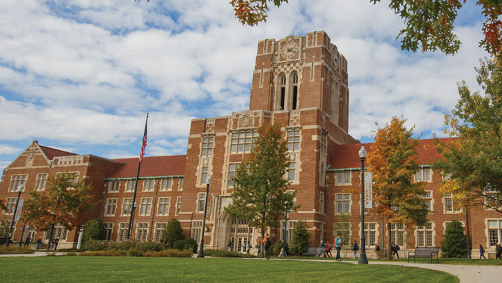 UT Knoxville, Ayers Hall