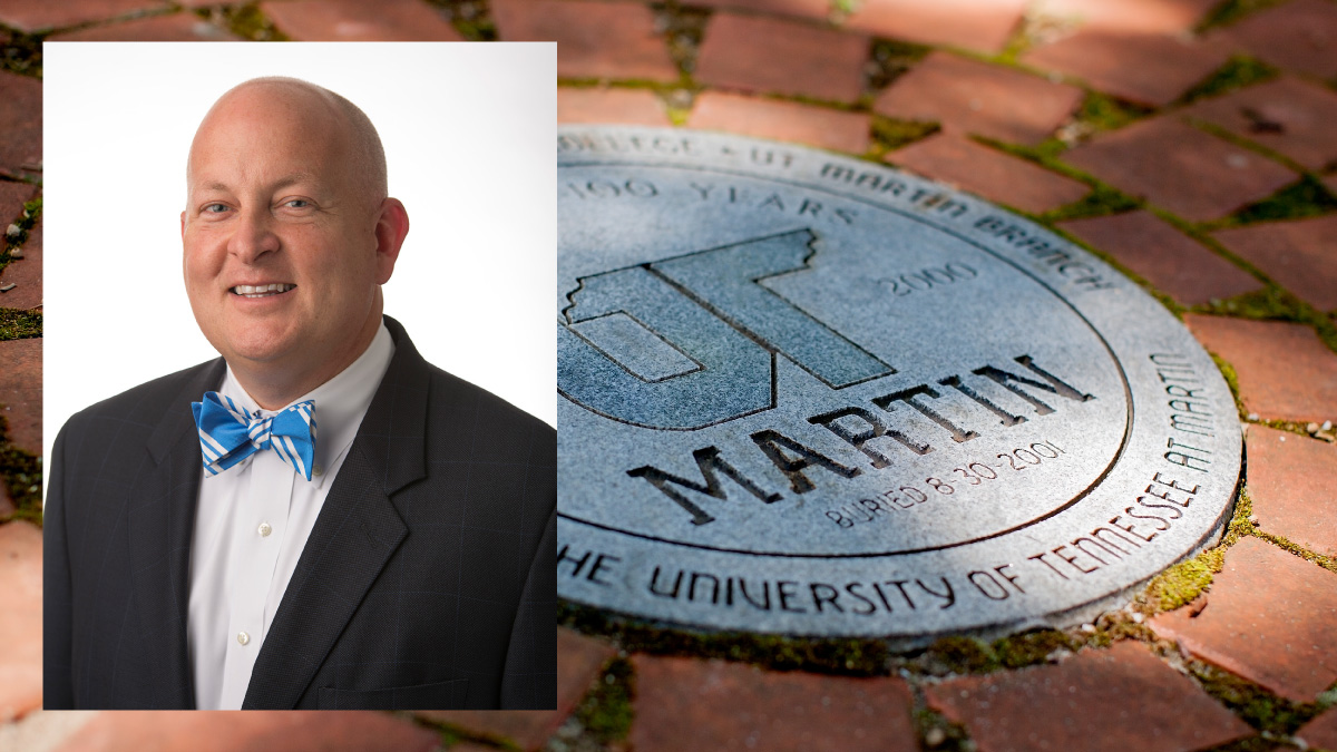 Keith Carver Selected UTM Chancellor