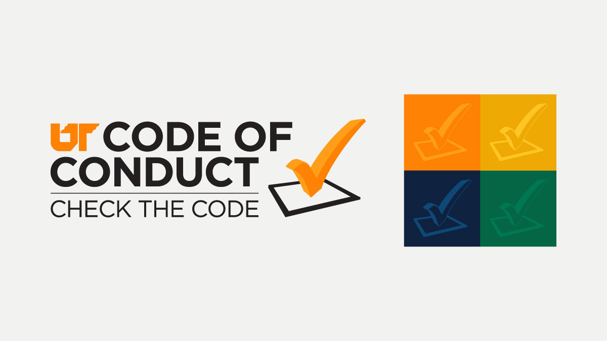UT Code of Conduct