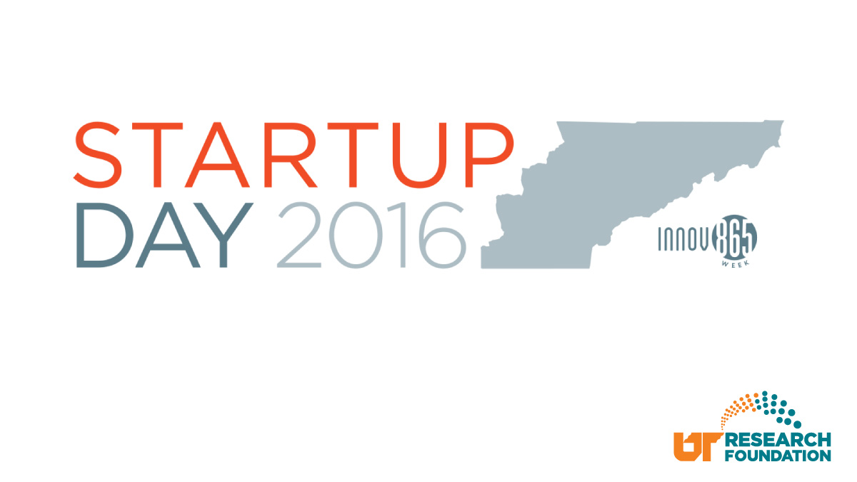 UTRF Startup Day 2016