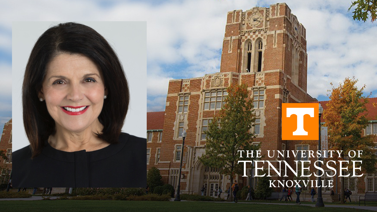 Beverly Davenport selected as the University of Tennessee Knoxville's next chancellor