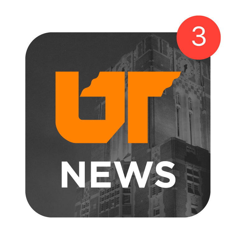 UT News app icon