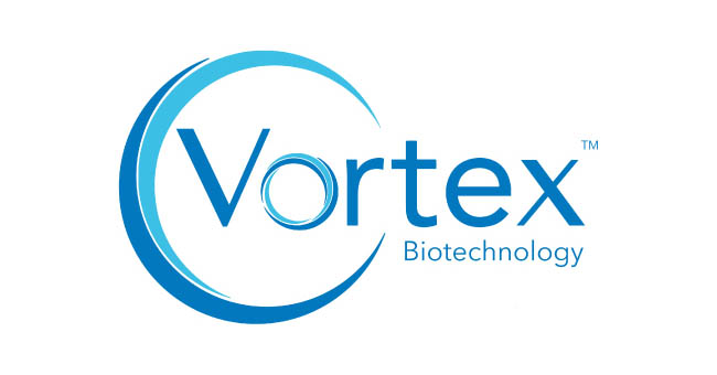 Vortex biotech logo