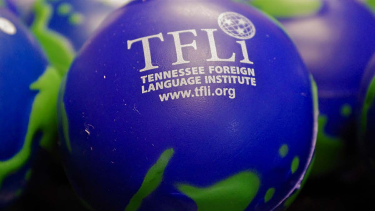 Tennessee Foreign Language Institute logo