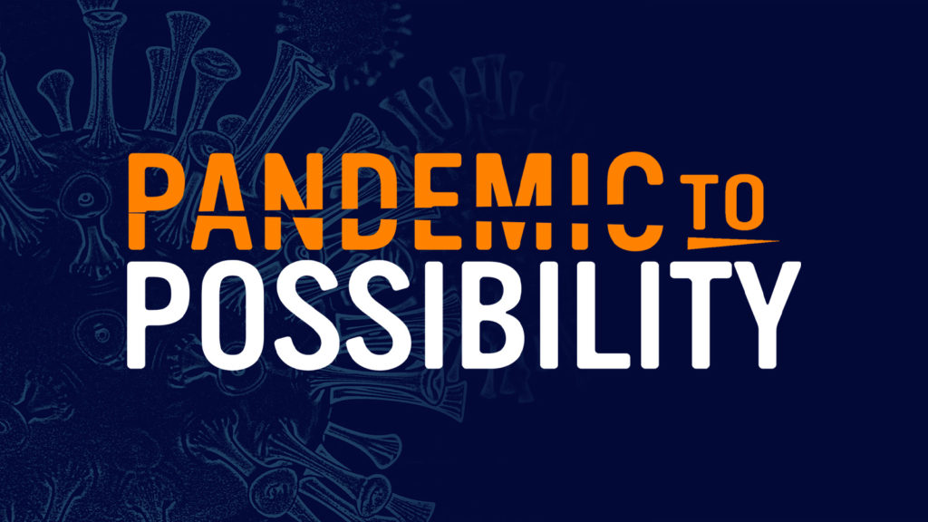 Pandemic to Possibility