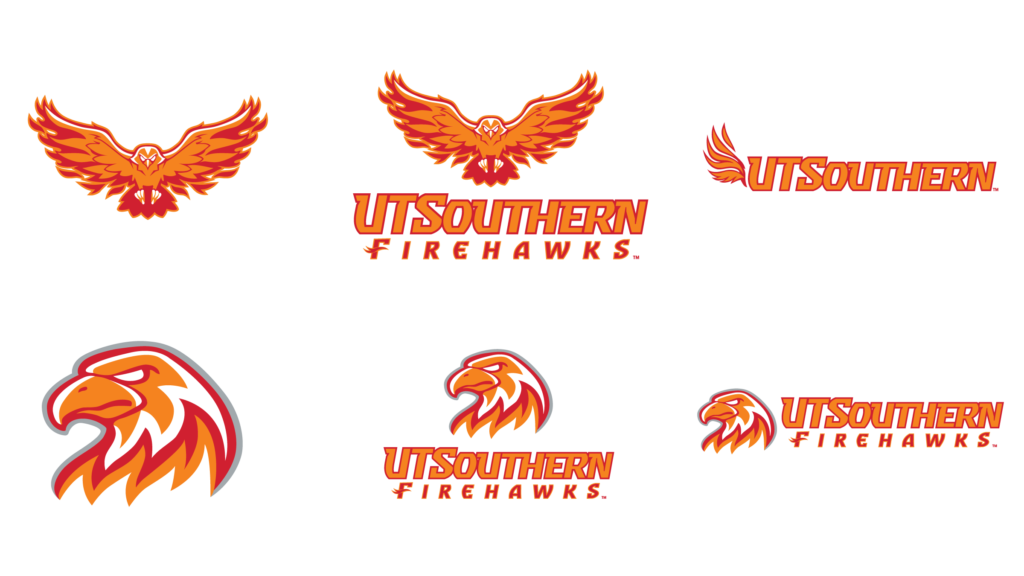 UT Southern Athletic logos