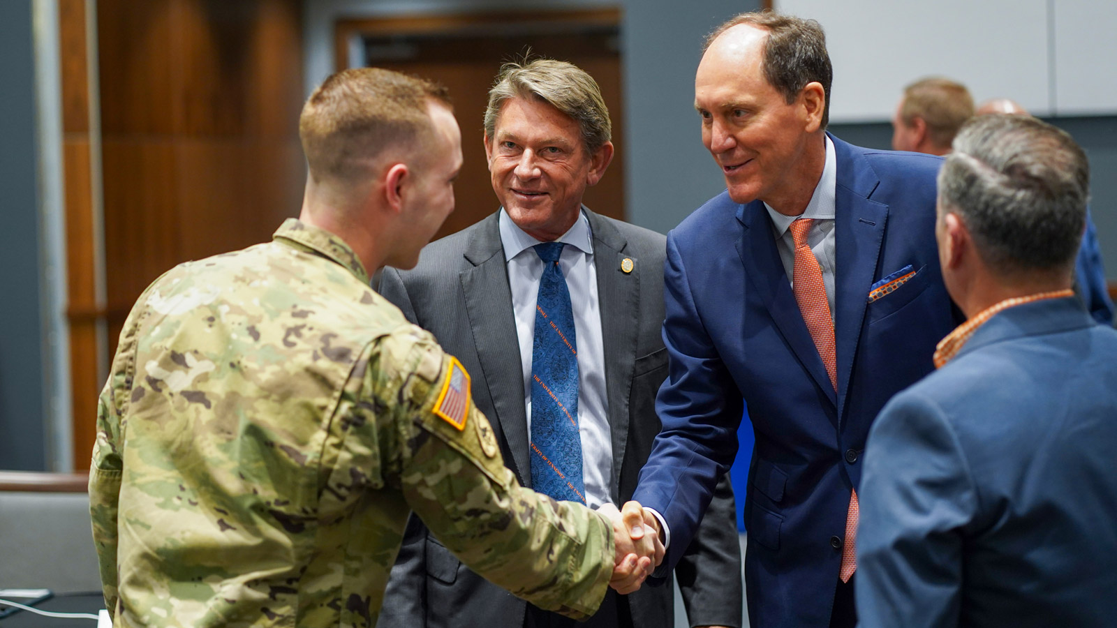 Military-affiliated, in-state tuition rate adopted by UT Board of Trustees