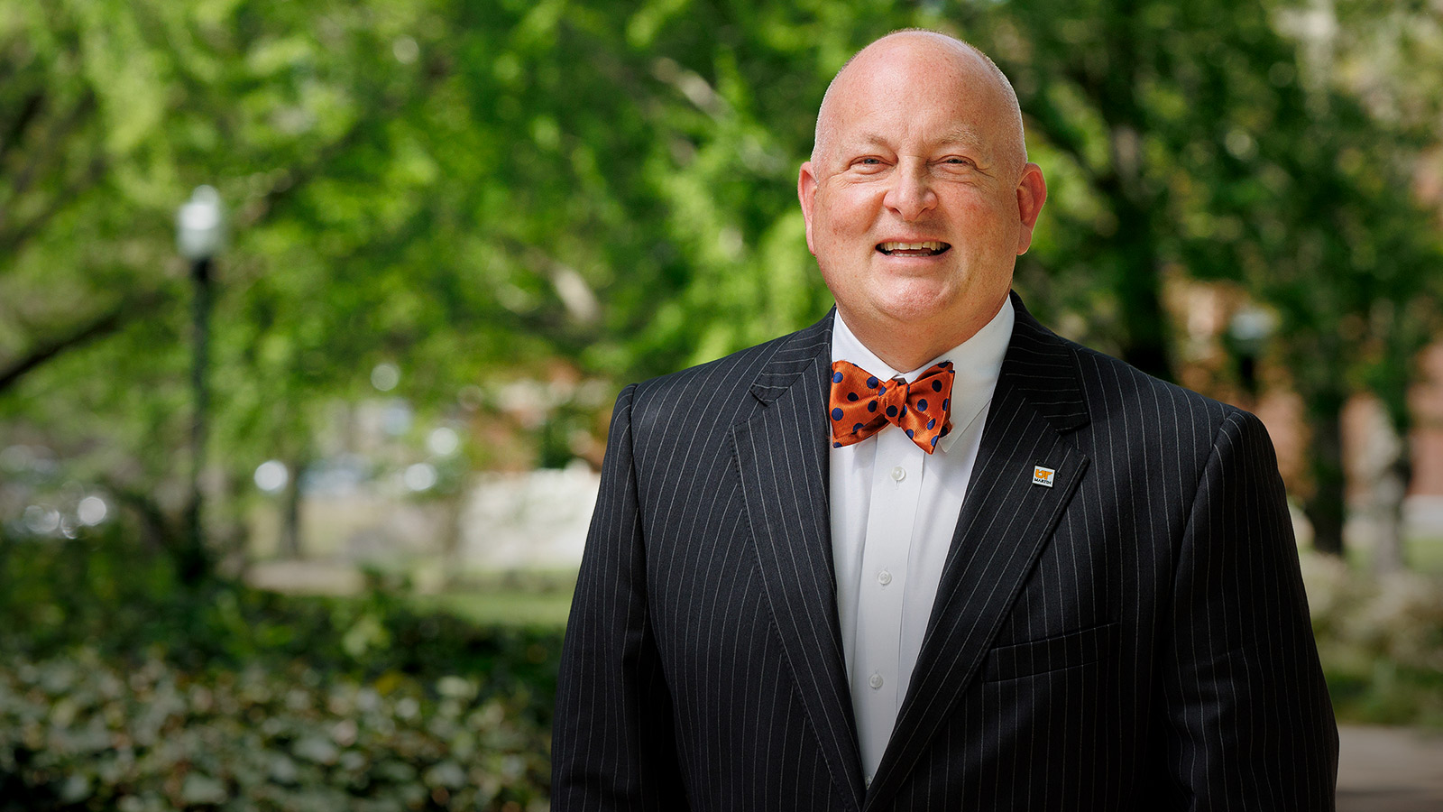 Keith Carver to be Recommended as Permanent UT Institute of Agriculture Senior Vice Chancellor and Senior Vice President