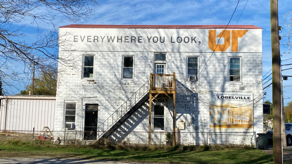 Perry County Mural
