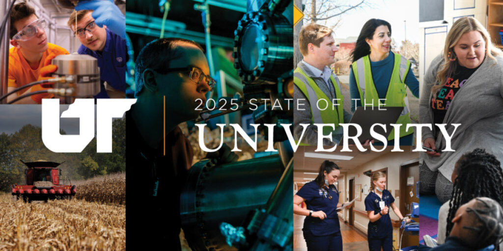 2025 State of the University